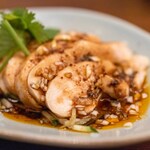 Blueno Oriental Bistro - 2024.12 やみつきよだれ鶏
