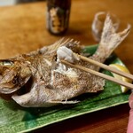 久鶴 - 本日のおすすめ 焼き鯛
