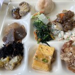 にじの耳納の里 レストラン夢キッチン - 