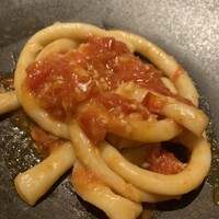 トラットリア トロンコ -  トラットリア トロンコ -
