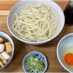 肉汁うどん なぎさ - 