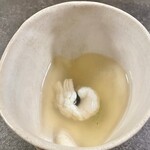 NOMI RESTAURANT - DASHI 1.0 焼き霜の鱧