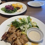 デニーズ - 料理写真: