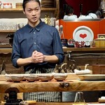 NOMI RESTAURANT - 長男 遊士丸さん