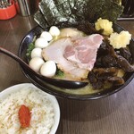 ラーメン 源絆家 - 