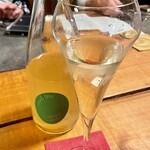 NOMI RESTAURANT - ドメーヌ・パーラー ナチュールシードル