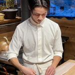 NOMI RESTAURANT - 三男 凛志郎さん