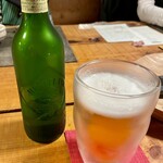 NOMI RESTAURANT - 瓶ビール ハートランドビール 330ml