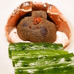 蟹かに城 - 蟹味噌