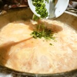 蟹かに城 - 雑炊