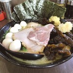 ラーメン 源絆家 - 