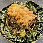 NOMI RESTAURANT - 捨 KIREAJI：鹿のロースカツ