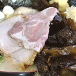 ラーメン 源絆家 - 