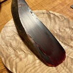 NOMI RESTAURANT - 鉋で削った鏡面仕上げのような鰹節