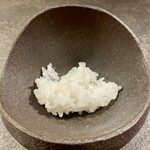 NOMI RESTAURANT - 自家製米の土鍋ごはん