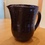 そば切り こごろ - そば湯