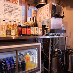 焼肉ホルモン 広味園 - ドリンク