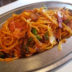 イタリアンハウスドレミ - ナポリタン