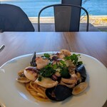 パスタ フレスカ ダンメン - 