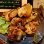 鶏と鯨 あぶり家 - 