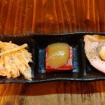 鶏と鯨 あぶり家 - 