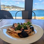 パスタ フレスカ ダンメン - 