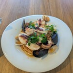 パスタ フレスカ ダンメン - 