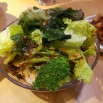 Yakiniku Koushuen Karuizawa Ten - 朝鲜泡菜沙拉