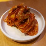 Yakiniku Koushuen Karuizawa Ten - 泡菜