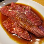 Yakiniku Koushuen Karuizawa Ten - 上カルビ