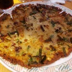 Yakiniku Koushuen Karuizawa Ten - 海鲜煎饼