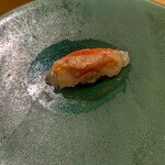 浪速 鮨波留加 - 車海老