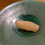 浪速 鮨波留加 - 烏賊