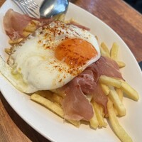バル デ エスパーニャ ムイ 東京店 - 