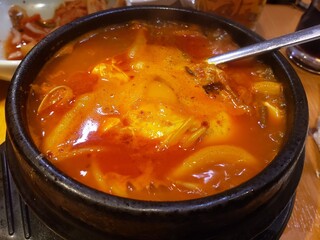 Yakiniku Koushuen Karuizawa Ten - Kalbi Soup