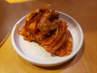 Yakiniku Koushuen Karuizawa Ten - Kimchi