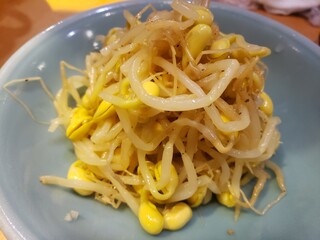 Yakiniku Koushuen Karuizawa Ten - Bean Sprout Namul