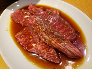 Yakiniku Koushuen Karuizawa Ten - Upper Kalbi