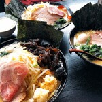 ラーメン 源絆家 - 