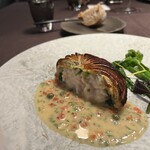 sincere - 白子のパイ包み