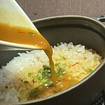 sincere - ブイヤベーススープ