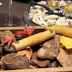 sincere - 栗のチュイール