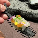 sincere - 長谷川さんの未利用魚のタルタル