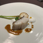 sincere - 長井漁港長谷川さんの羽太