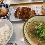 鶴見浜4丁目食堂 - 料理写真: