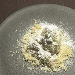 sincere - 茨城酒井さんの和栗のモンブラン