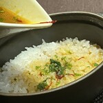 sincere - ブイヤベーススープ