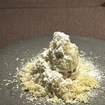 sincere - 茨城酒井さんの和栗のモンブラン