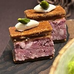 sincere - 蝦夷鹿のパテアンクルート