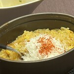 sincere - ブイヤベーススープ